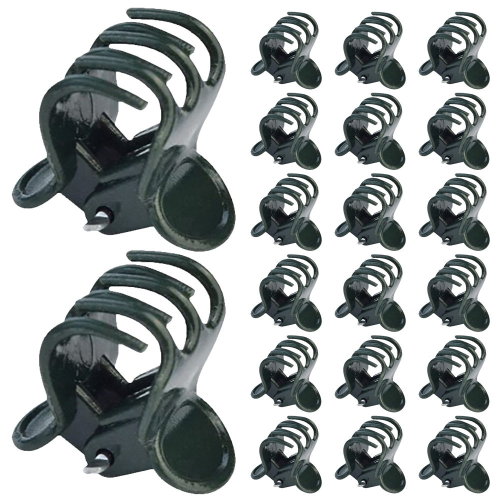 Vine Climbing Plastic - 60Pcs Plastic Plant Clips Garden Plant