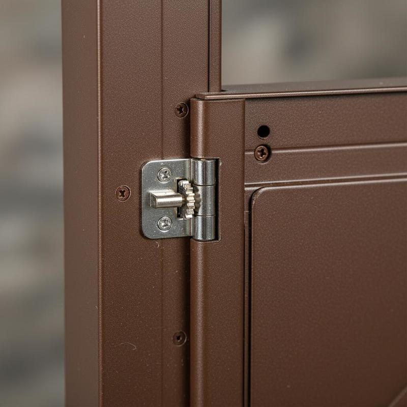 Dog Door for Sliding Glass Doo - Glass Door Hinge recensione e prezzo