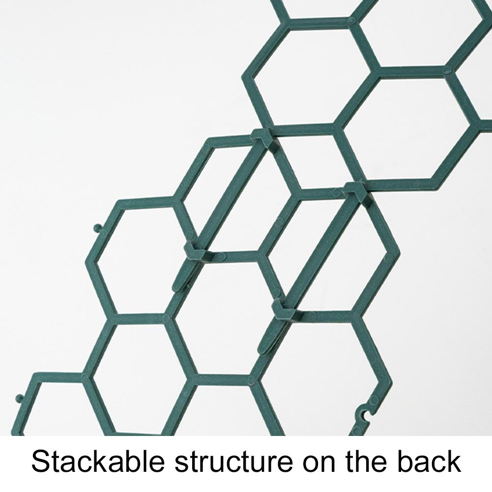 1/2/5Pcs Plastic Plant Support - Vine Climbing Plastic recensione e prezzo