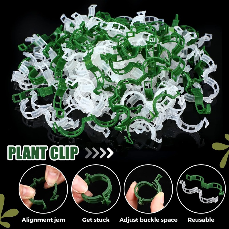 Reusable Plastic Plant Support - Vine Climbing Plastic recensione e prezzo
