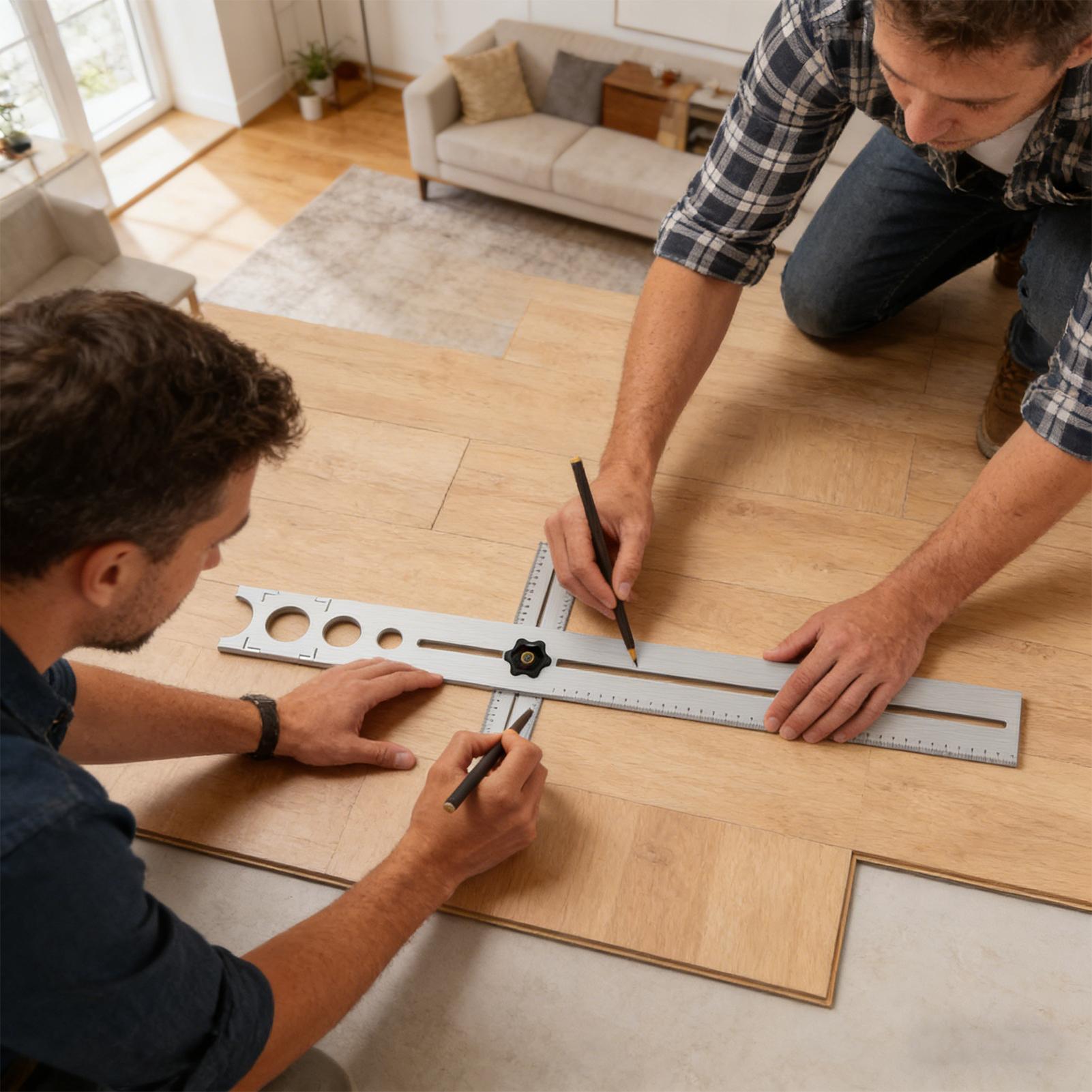 Tile Hole Locator Stainless St - Ceramic Tile Floor recensione e prezzo