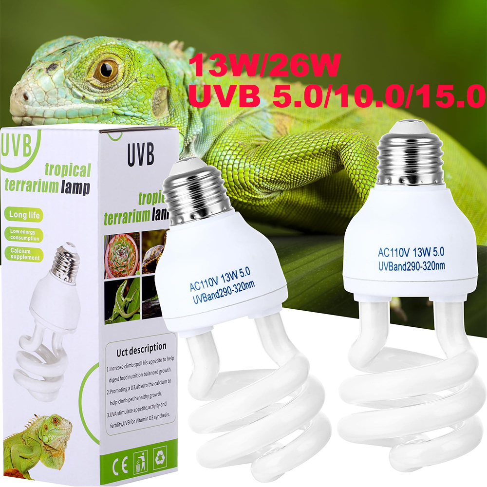 UVB 5.0 10.0 Reptile Heating L - Ceramic Heat Emitter recensione e prezzo