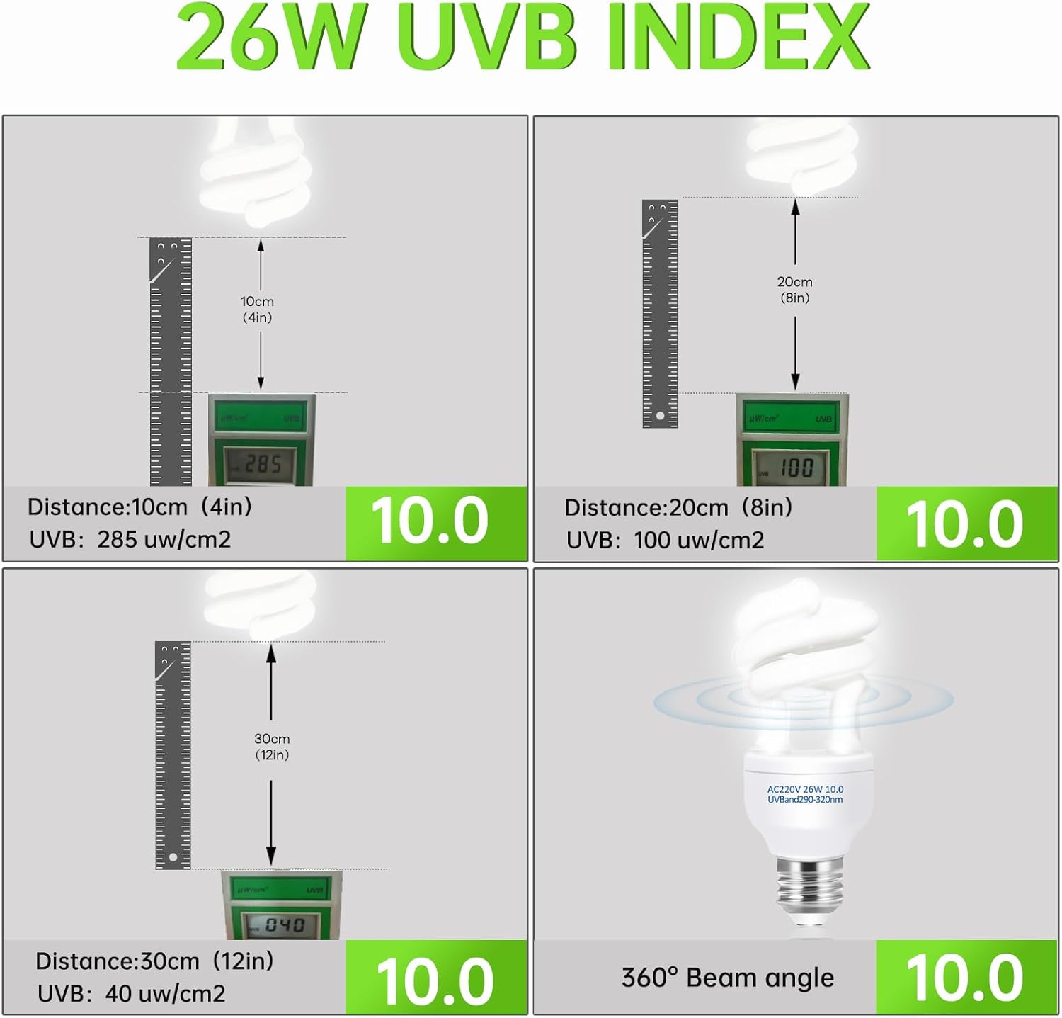 UVB 5.0 10.0 Reptile Heating L - Ceramic Heat Emitter recensione e prezzo