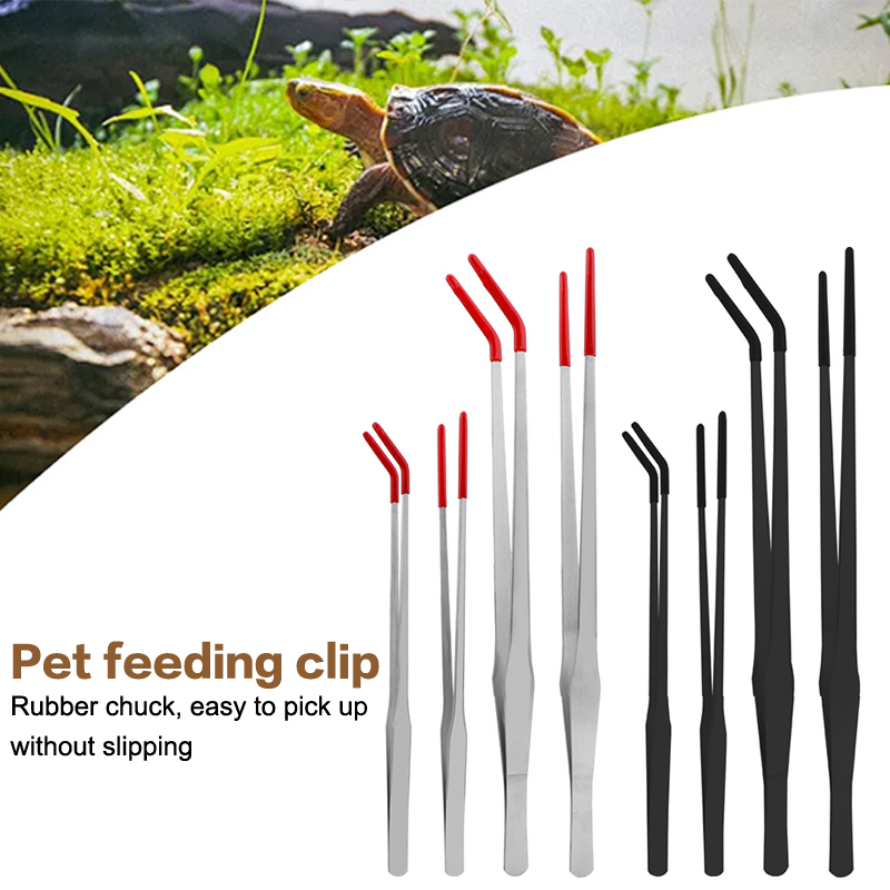 Expert Aquarium Tools: Stainle - Feeding Tong Stainless recensione e prezzo