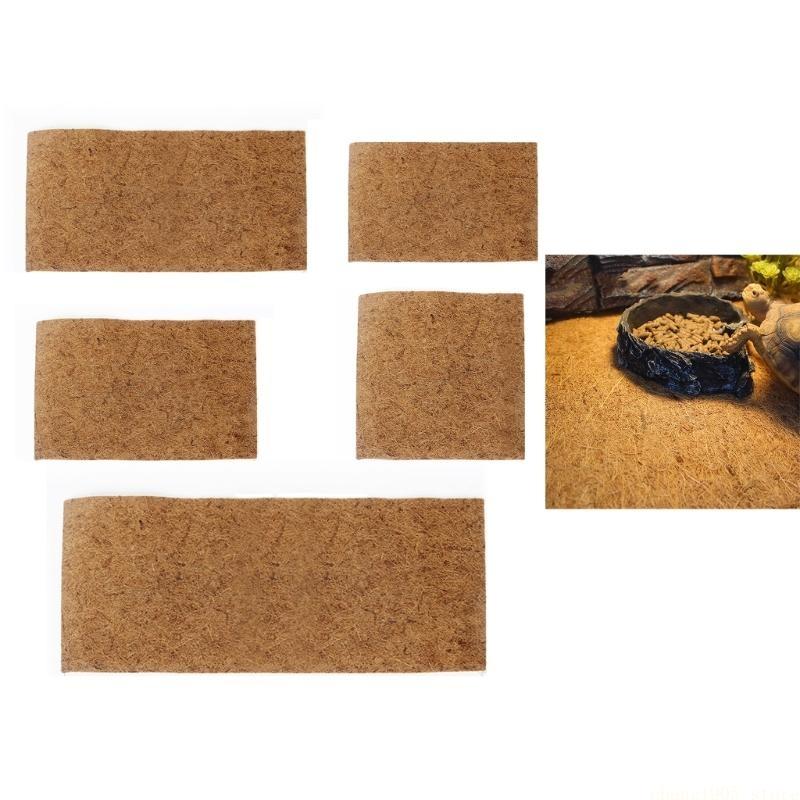 QX2E Warm Habitats Bedding Mat - Substrate Coconut Fiber recensione e prezzo