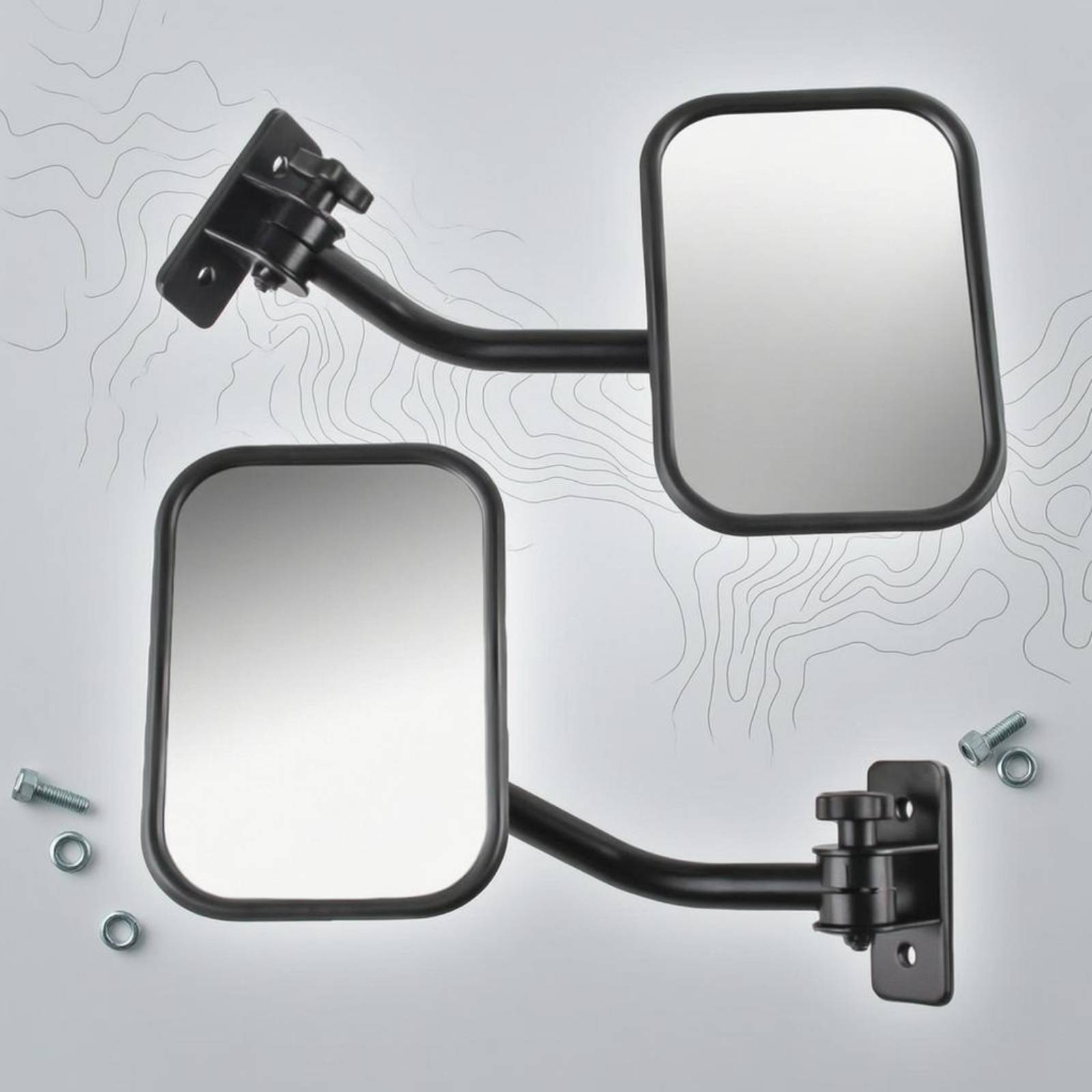 Specchietto Off Road Door Hing - Glass Door Hinge recensione e prezzo