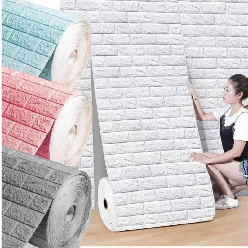 70cmX1M70cm*1/2/3/5/10M 3D Wal - Pvc Panel Background recensione e prezzo