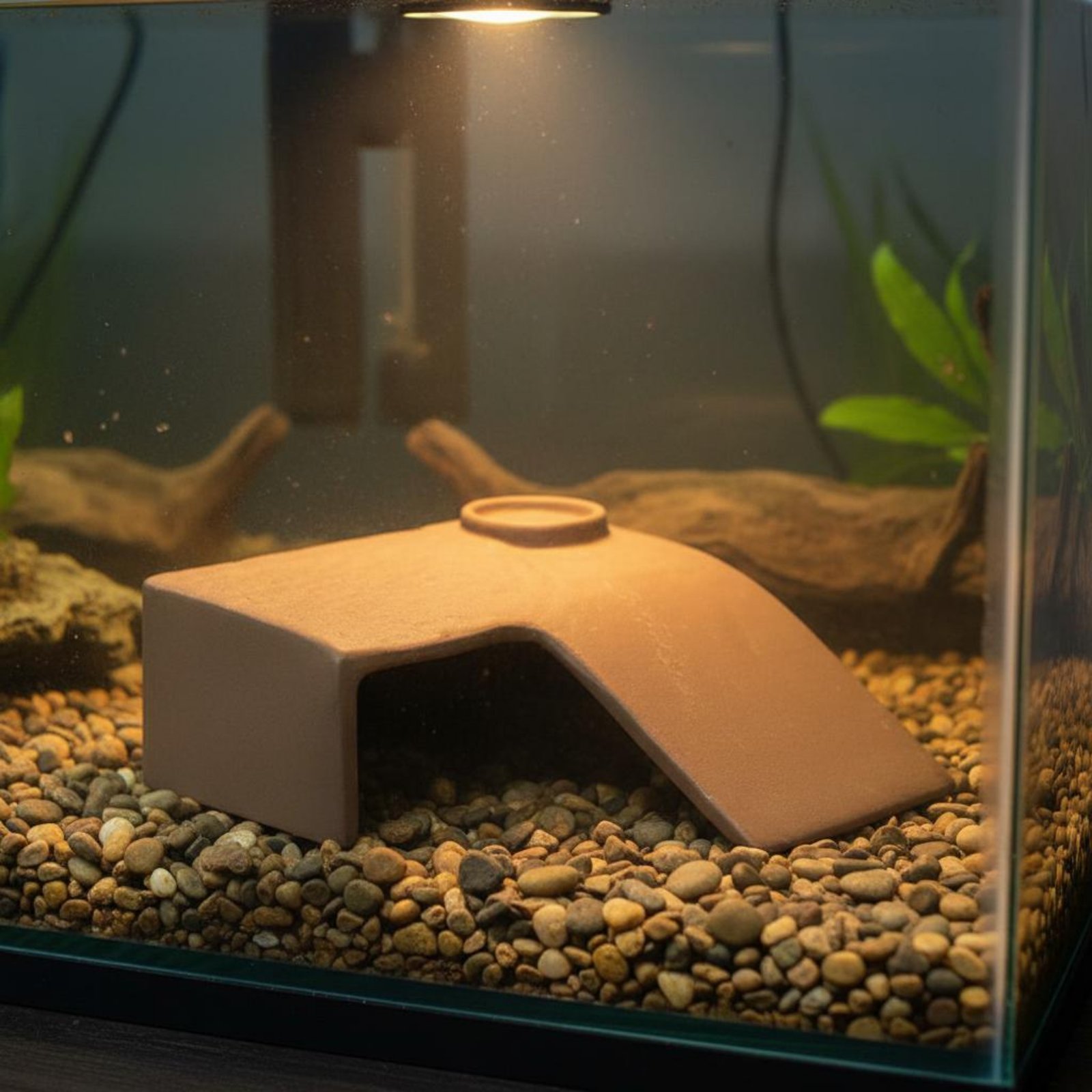 Basking Cave Platform Two-Way  - Hide Cave Ceramic recensione e prezzo