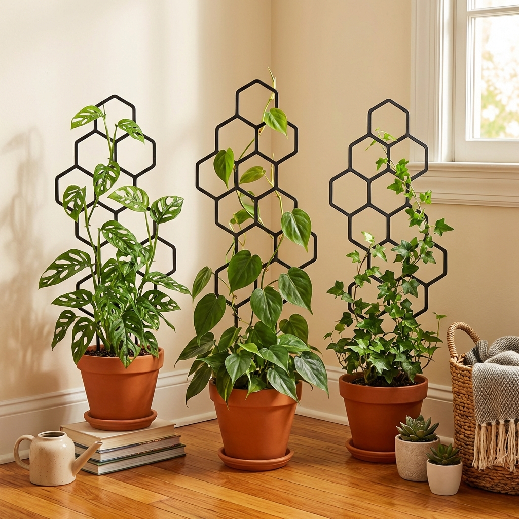2-Pack 14.96x5.91 Honeycomb Cl - Vine Climbing Plastic recensione e prezzo