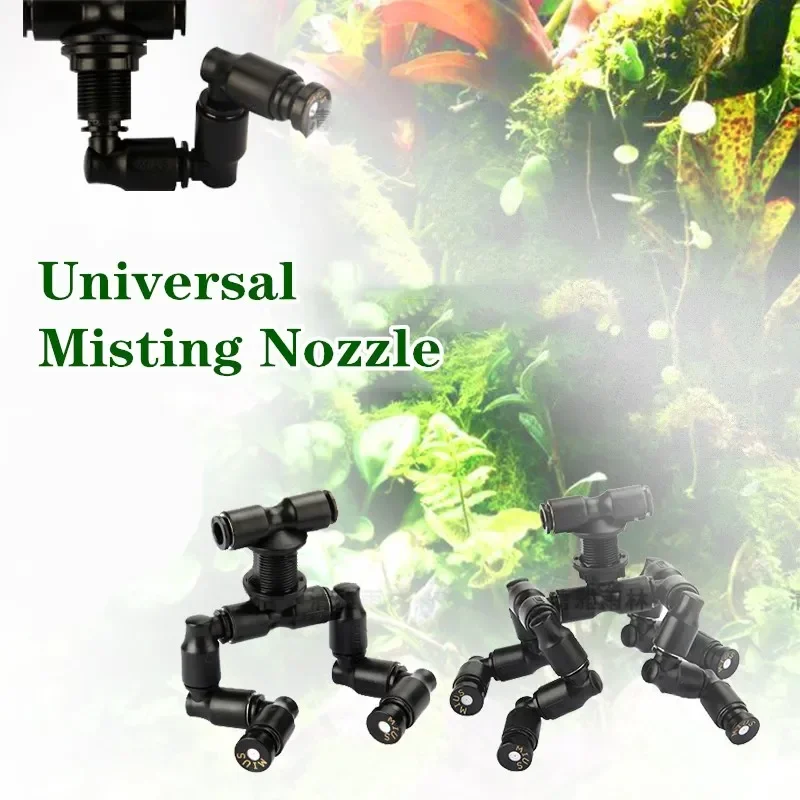 Reptiles 360 Degree Rotating F - Misting Nozzle Reptile recensione e prezzo