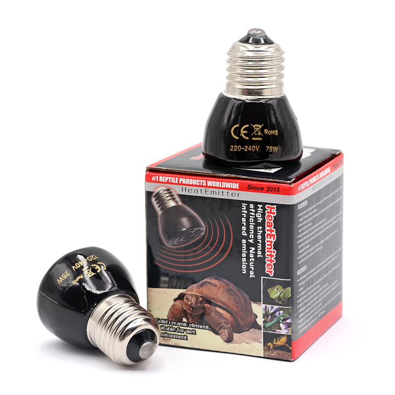 220V Far Infrared Heating Lamp - Ceramic Heat Emitter recensione e prezzo