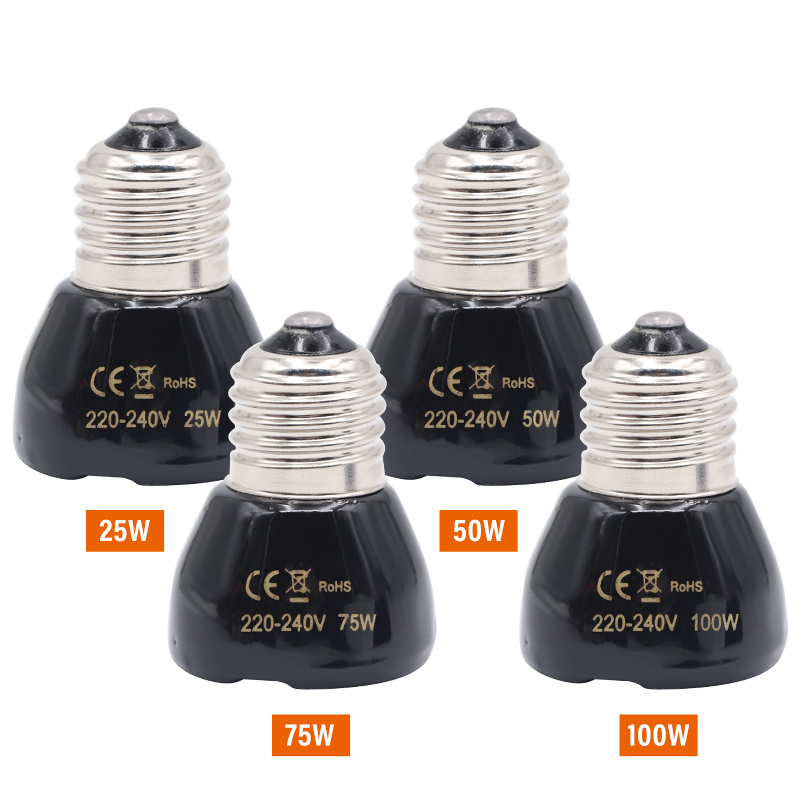 220V Far Infrared Heating Lamp - Ceramic Heat Emitter recensione e prezzo