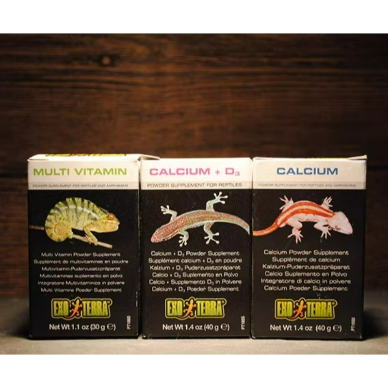 HAGEN Reptile Calcium Powder W - Vitamin D3 Reptile recensione e prezzo
