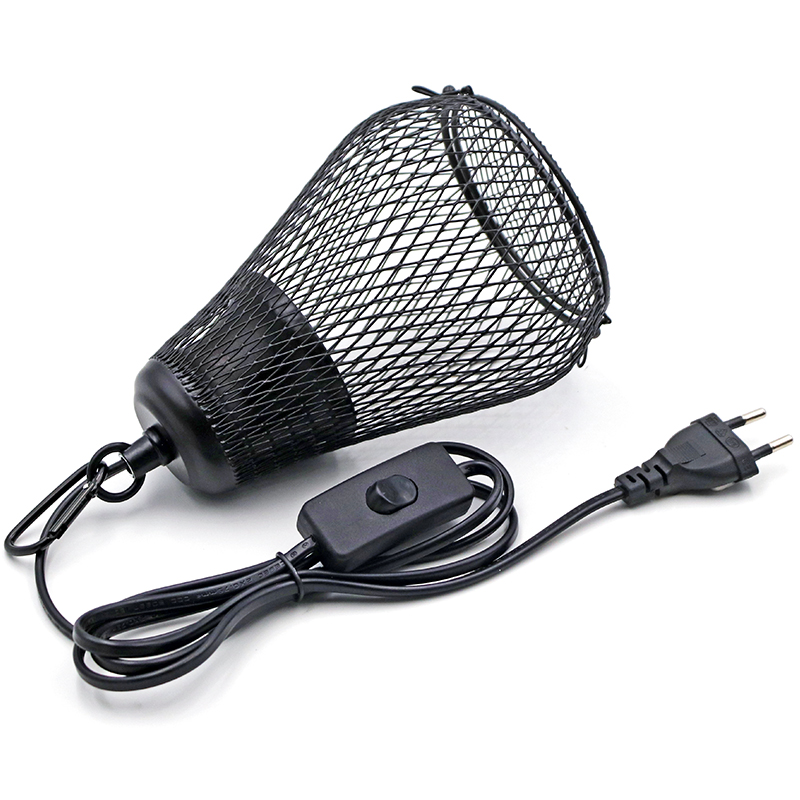 Pet Reptile Heat Lamp Shade In - Ceramic Heat Emitter recensione e prezzo