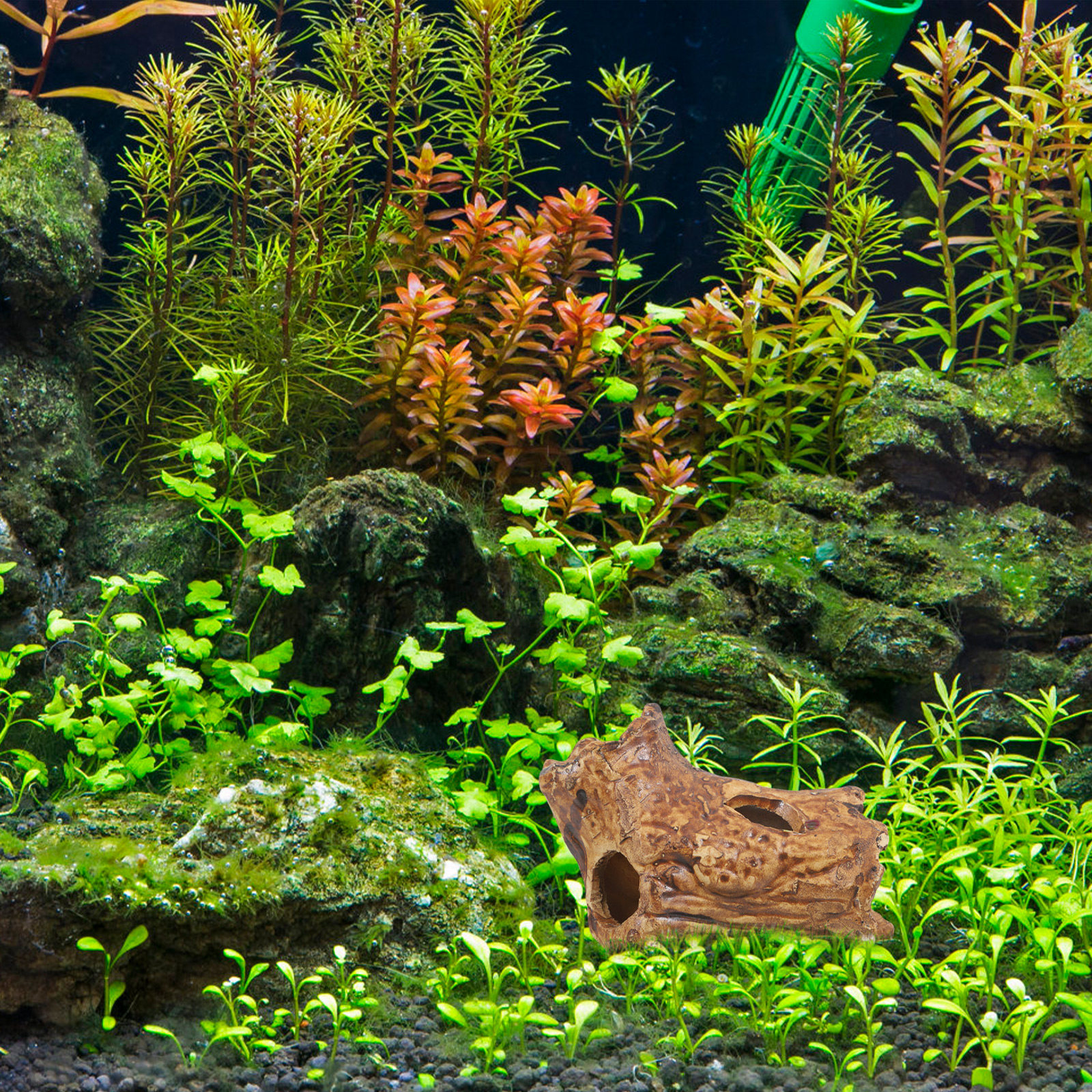 Ceramic Pleco Caves for Aquari - Hide Cave Ceramic recensione e prezzo
