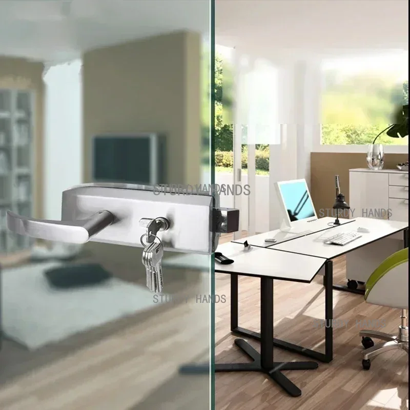Office Glass Door Lock Bathroo - Glass Door Hinge recensione e prezzo