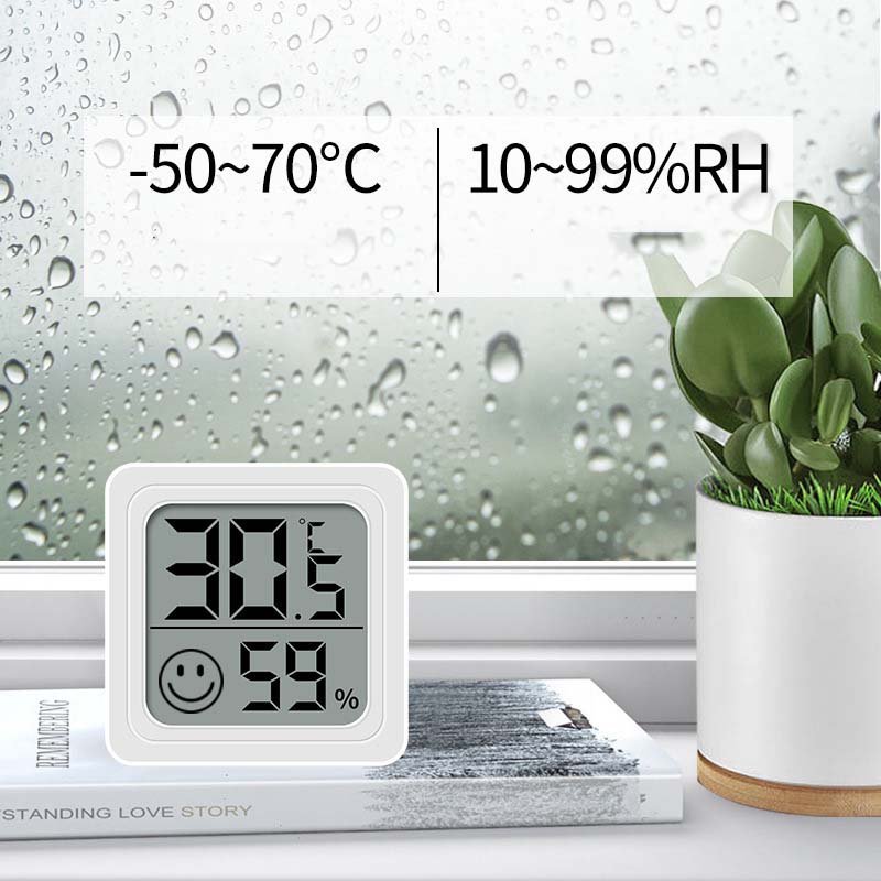 Thermo-Hygrometer Household Mi - Digital Hygrometer Probe recensione e prezzo