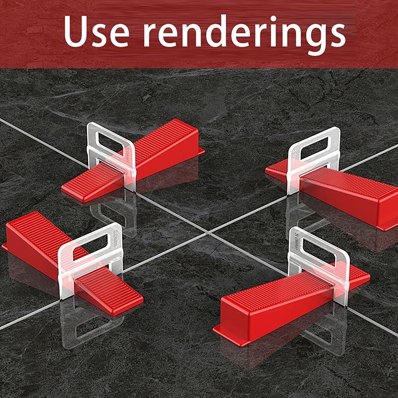 100Pcs Ceramic Tile Spacers Cl - Ceramic Tile Floor recensione e prezzo