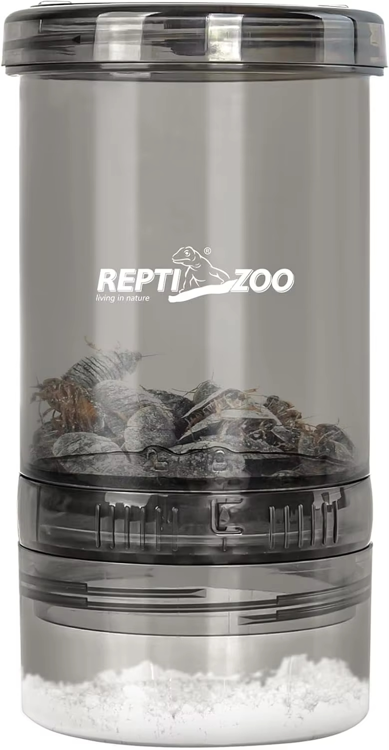 Reptile Calcium Powder Mixing  - Calcium Powder Reptile recensione e prezzo