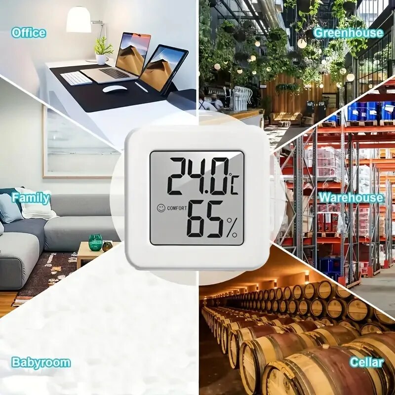 Digital Hygrometer Thermometer - Digital Hygrometer Probe recensione e prezzo