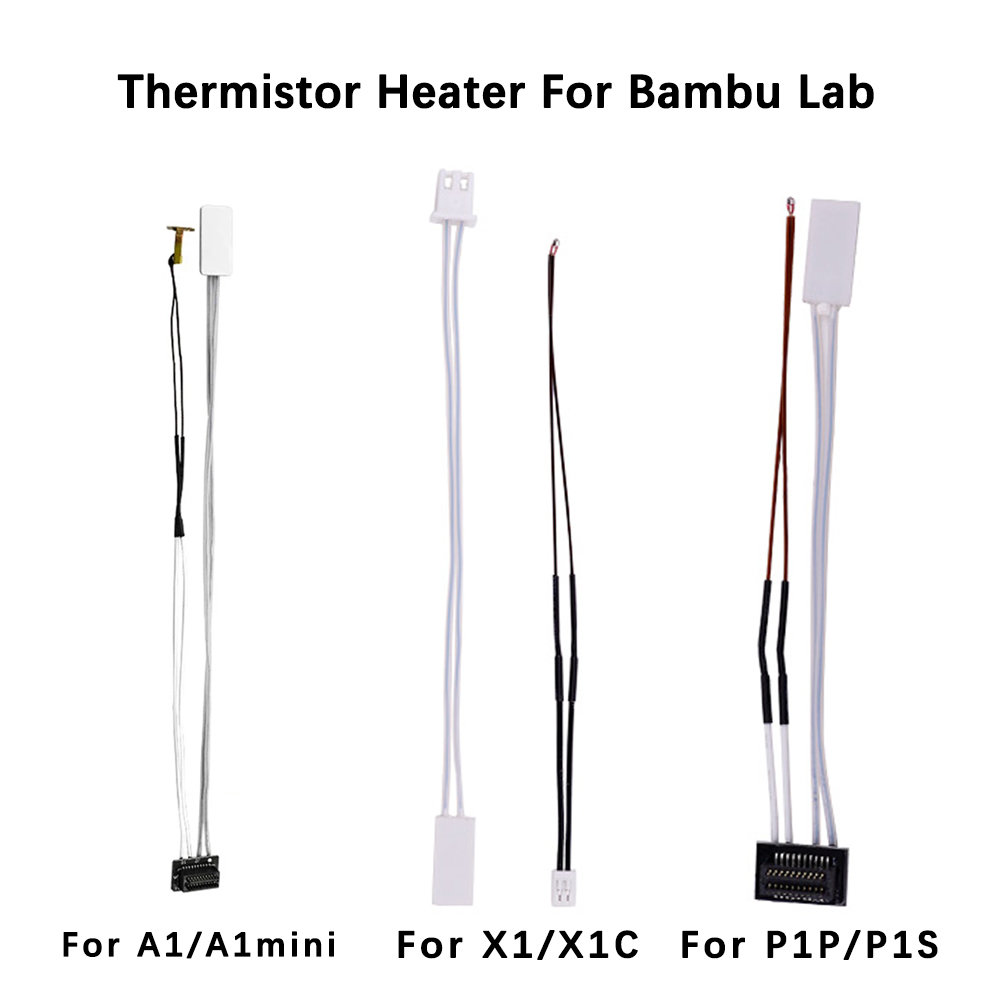 Heating Tube For Bambu Lab A1  - Ceramic Heat Emitter recensione e prezzo