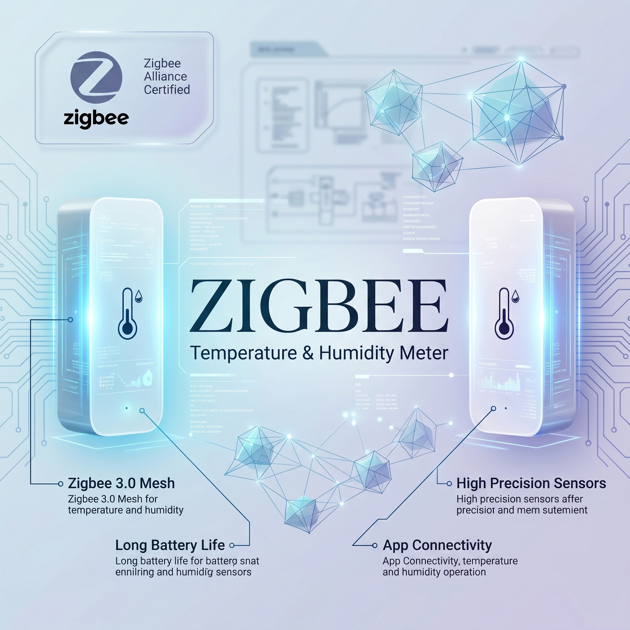 New Tuya Zigbee Smart Hygromet - Digital Hygrometer Probe recensione e prezzo