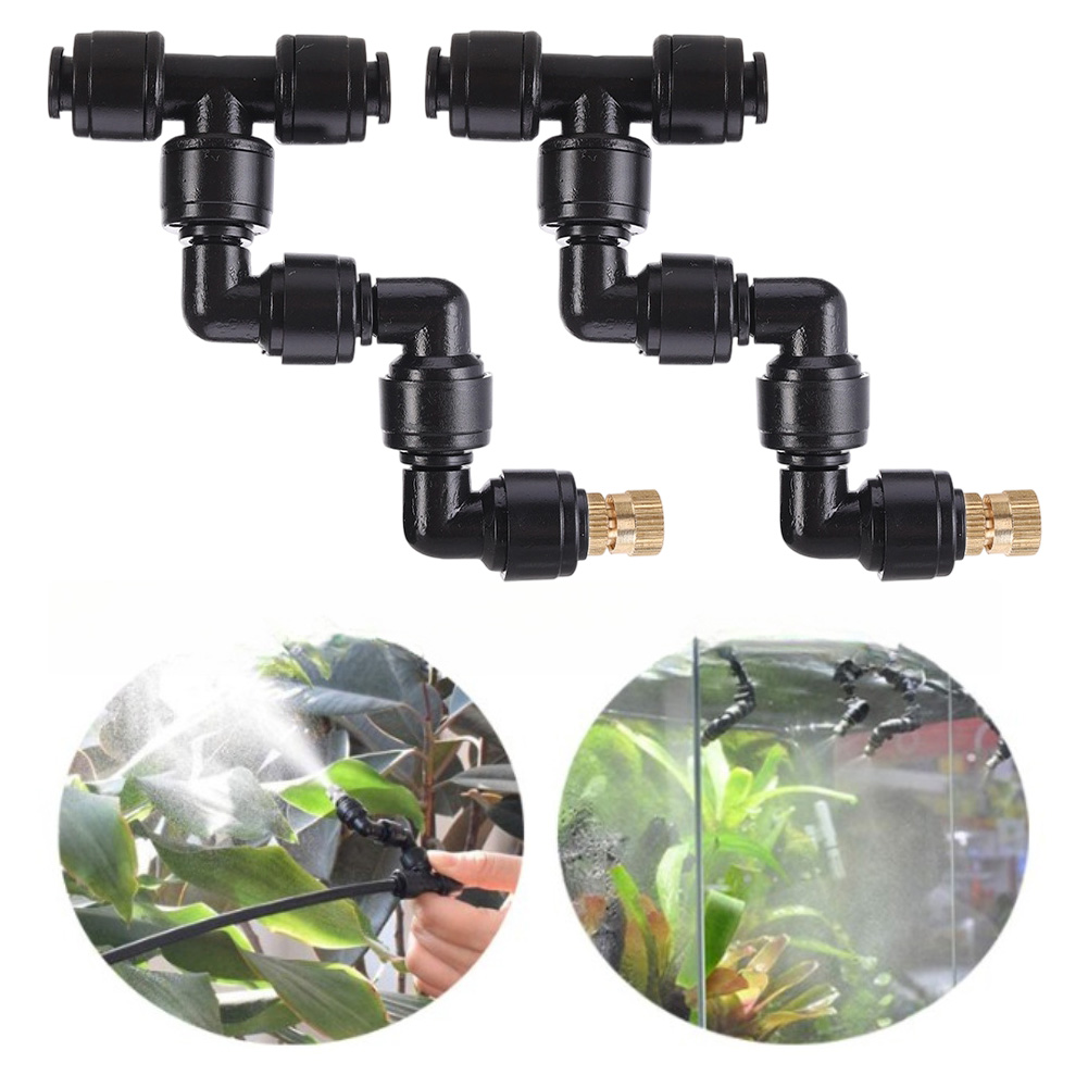 For Rainforest Water Tanks Rep - Misting Nozzle Reptile recensione e prezzo