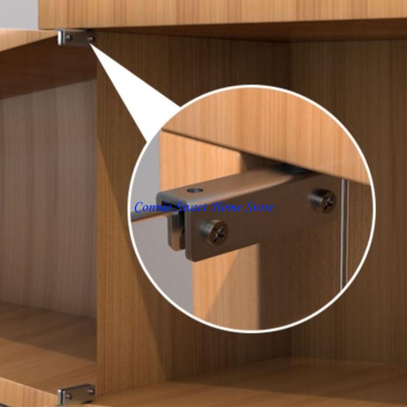 LXAF Sneak Cabinet Hinges Conc - Glass Door Hinge recensione e prezzo
