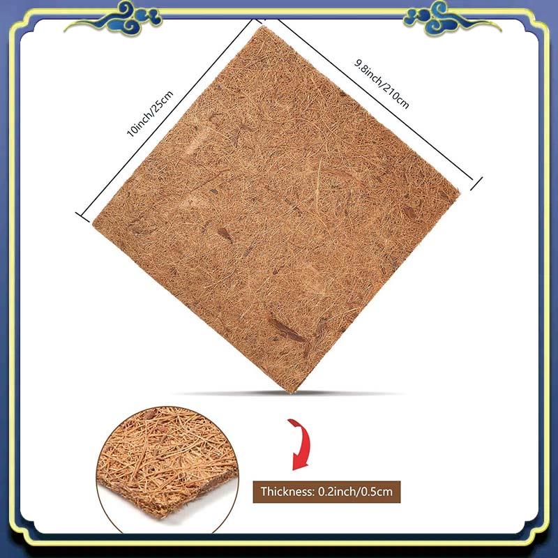 Latest Natural Coconut Fiber M - Substrate Coconut Fiber recensione e prezzo