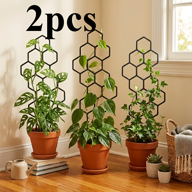 Two Climbing Plant Training De - Vine Climbing Plastic recensione e prezzo