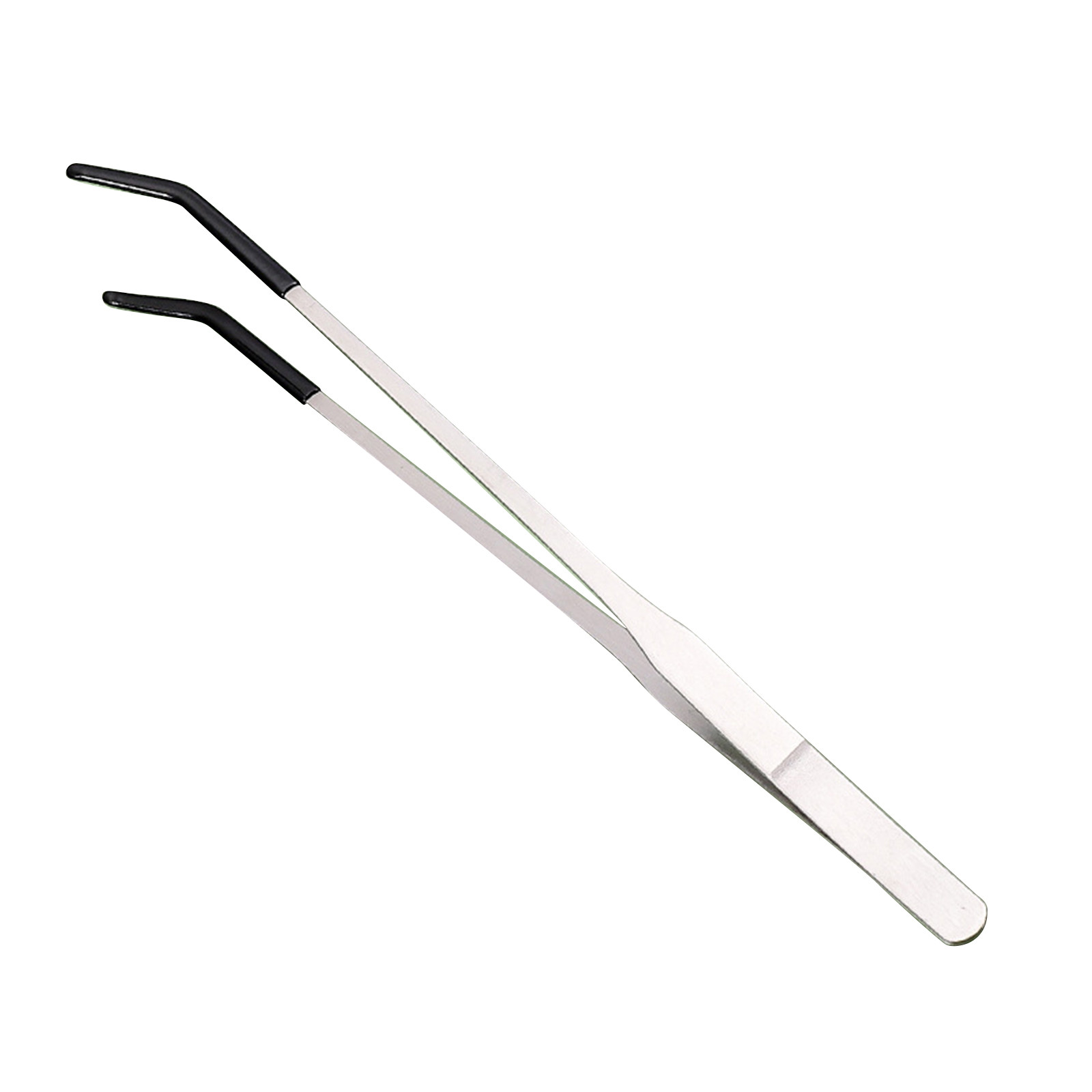 5-1PC Stainless Steel Straight - Feeding Tong Stainless recensione e prezzo