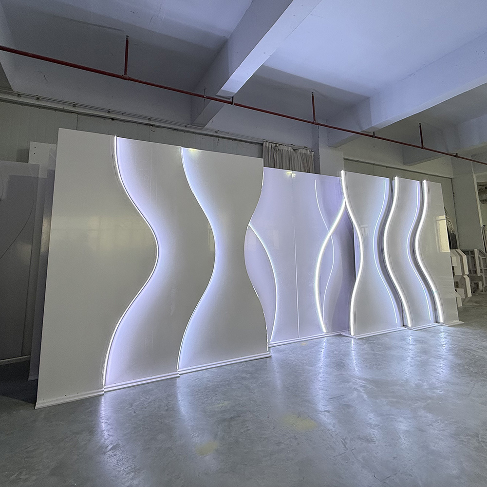 FSDKX New Style Event Stage PV - Pvc Panel Background recensione e prezzo