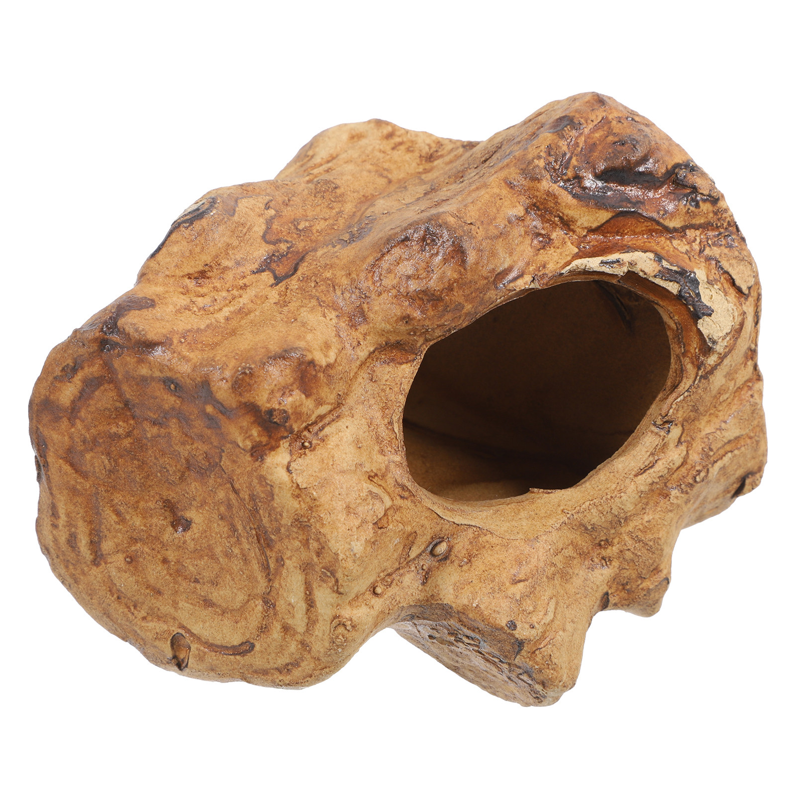 Pleco Caves for Aquarium Fish  - Hide Cave Ceramic recensione e prezzo