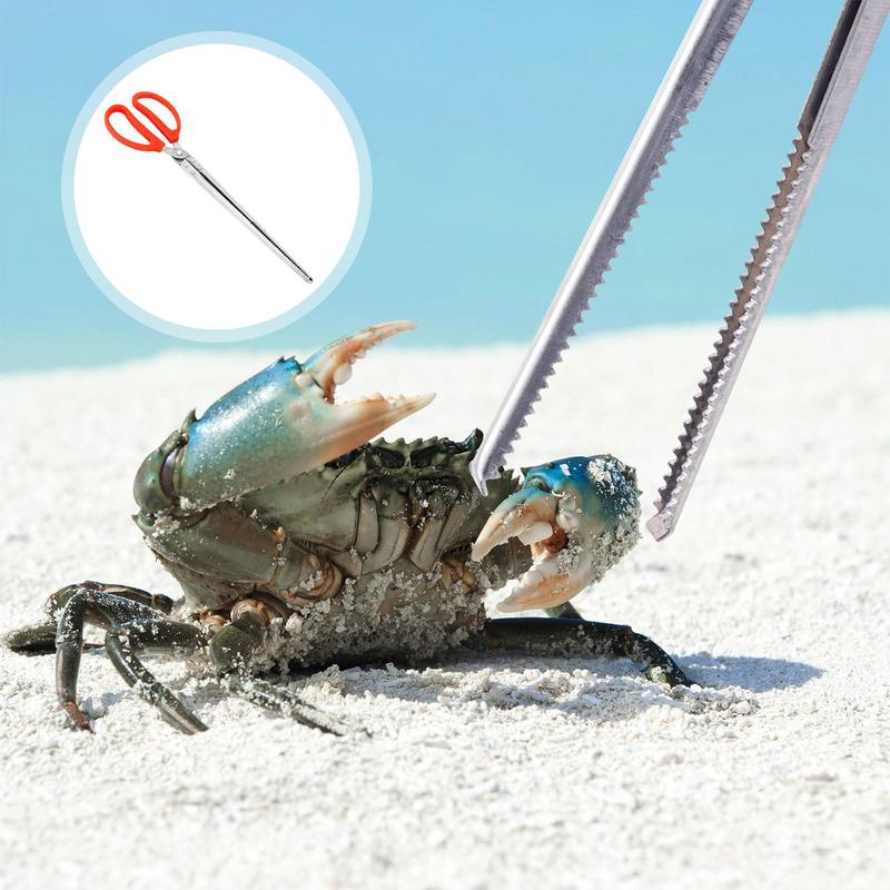 Stainless Steel Reptile Feeder - Feeding Tong Stainless recensione e prezzo