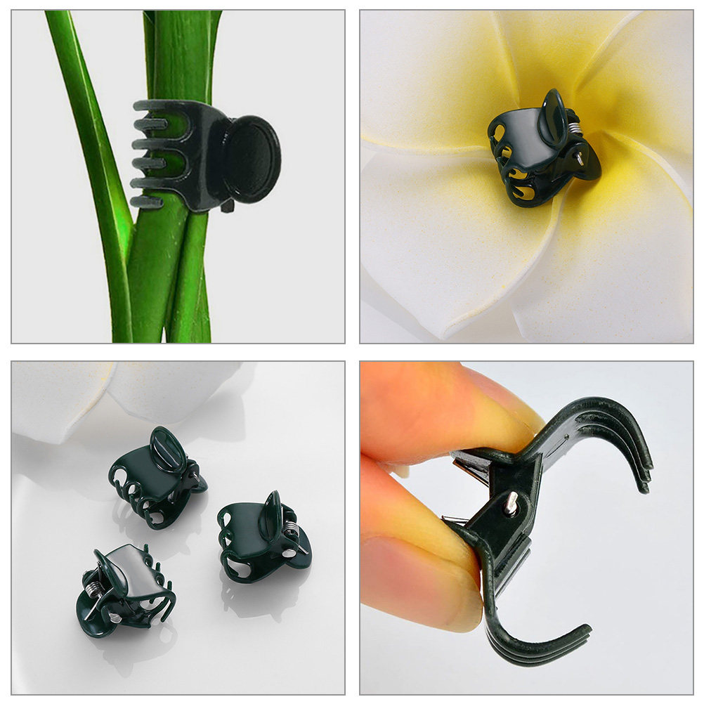 60Pcs Plastic Plant Clips Gard - Vine Climbing Plastic recensione e prezzo