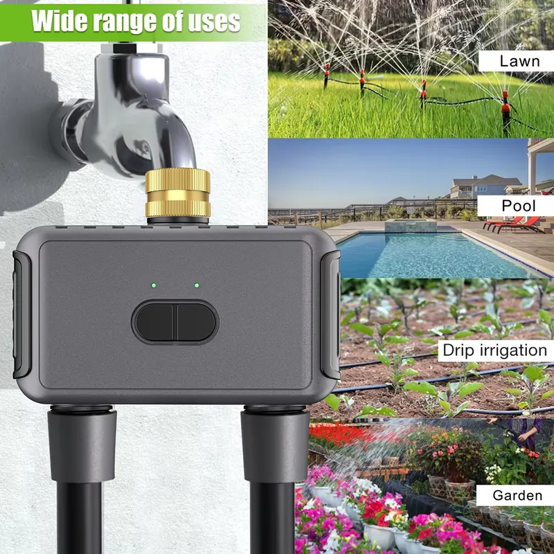 WAP01 WiFi APP Control Dual Ho - Timer Dual Outlet recensione e prezzo