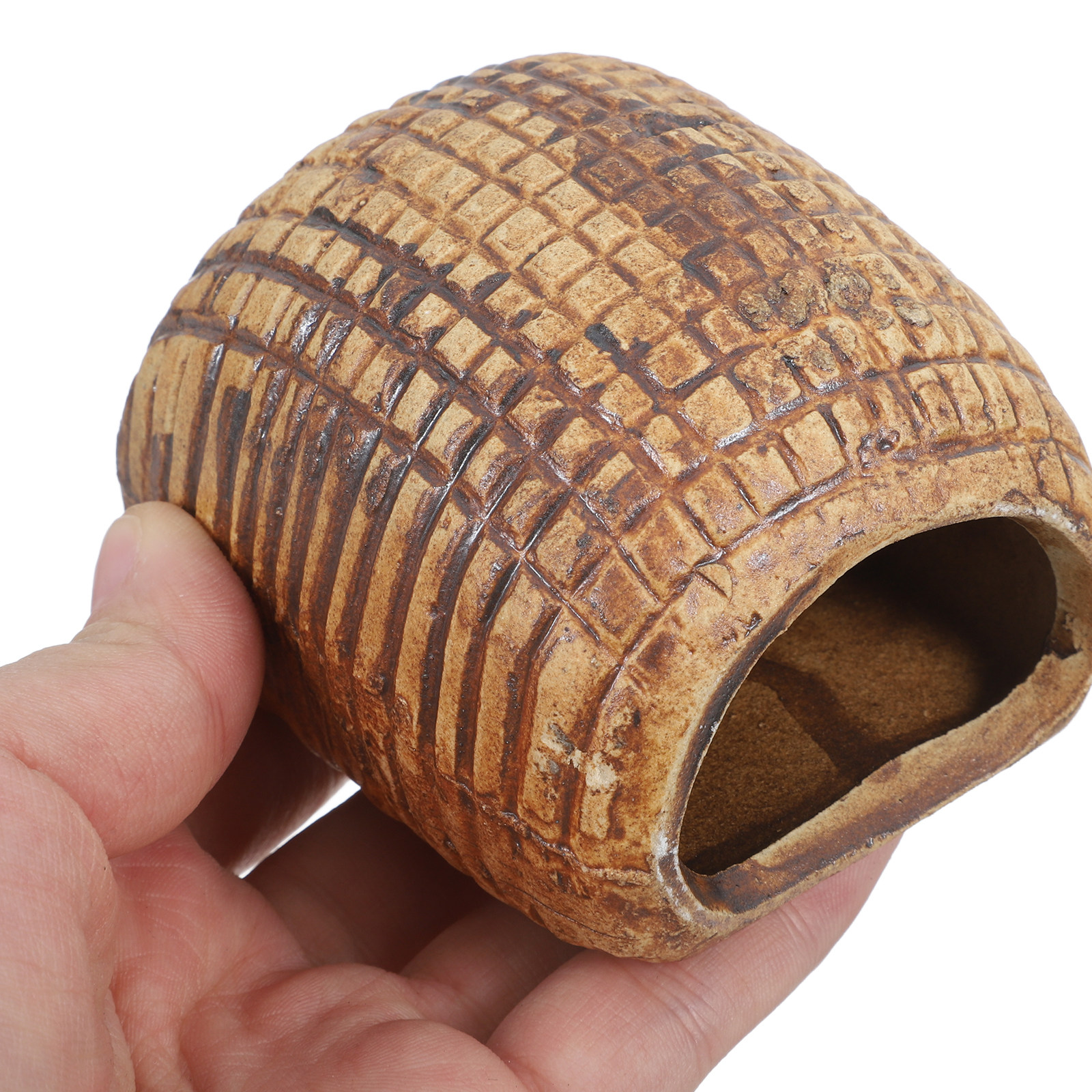Ceramic Aquarium Fish Shelter  - Hide Cave Ceramic recensione e prezzo