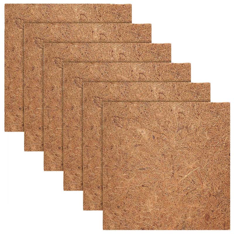 HITL Natural Coconut Fiber Mat - Substrate Coconut Fiber recensione e prezzo