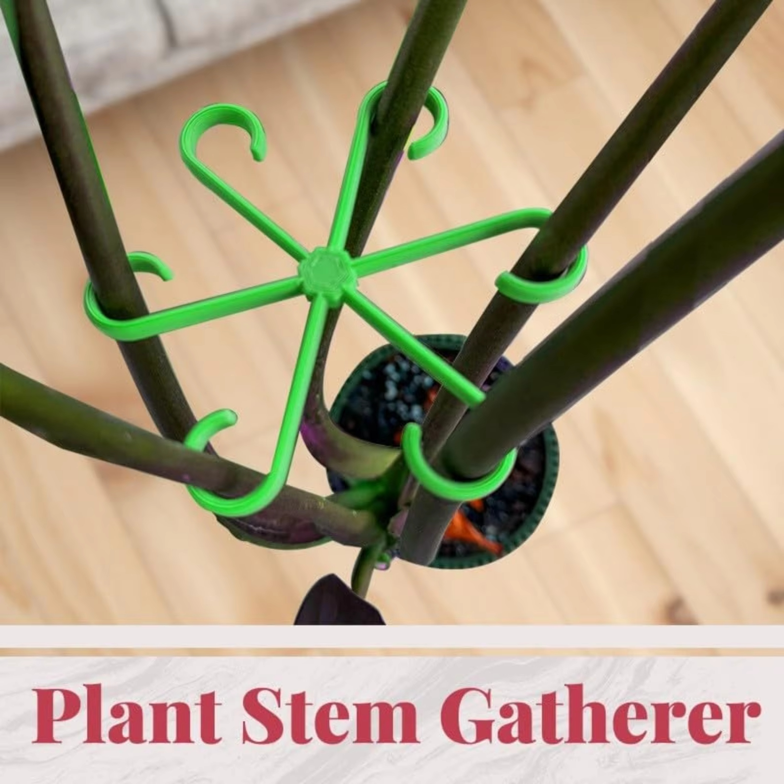 Adjustable Plant Support Stake - Vine Climbing Plastic recensione e prezzo