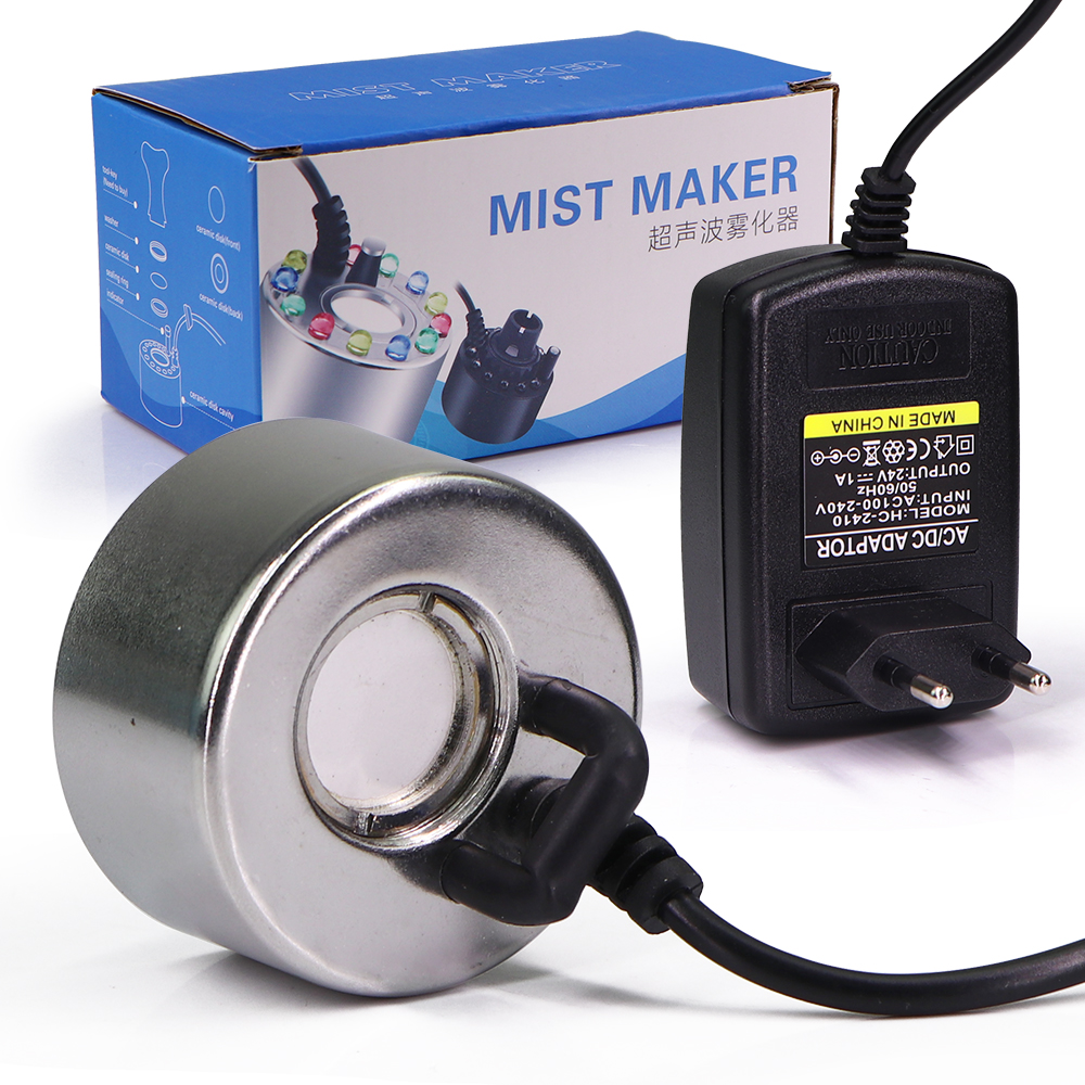 110-240V Ultrasonic Fogger w/  - Terrarium Fogger Ultrasonic recensione e prezzo