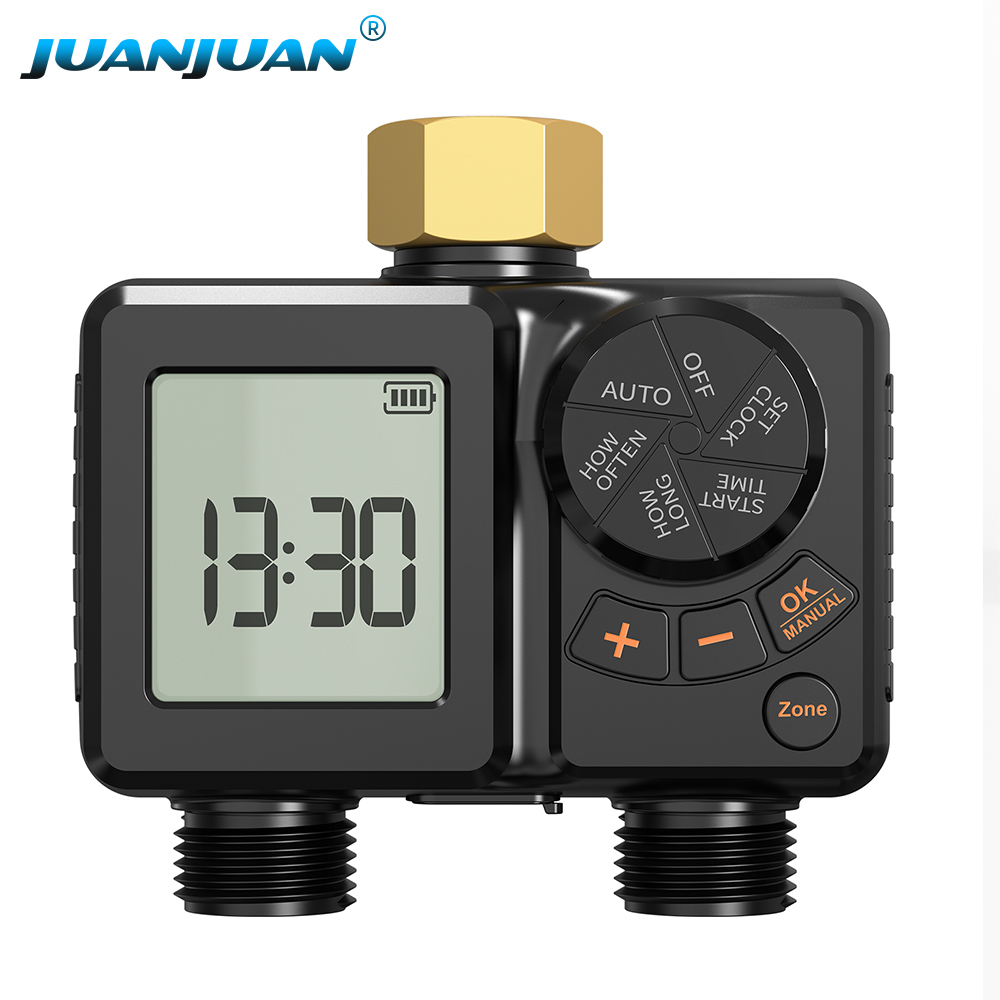 Dual Outlets Automatic Smart I - Timer Dual Outlet recensione e prezzo