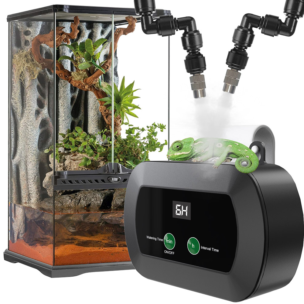 Smart Reptile Mist Sprinkler w - Misting Nozzle Reptile recensione e prezzo