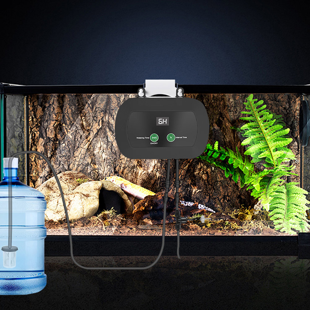 Smart Reptile Mist Sprinkler w - Misting Nozzle Reptile recensione e prezzo