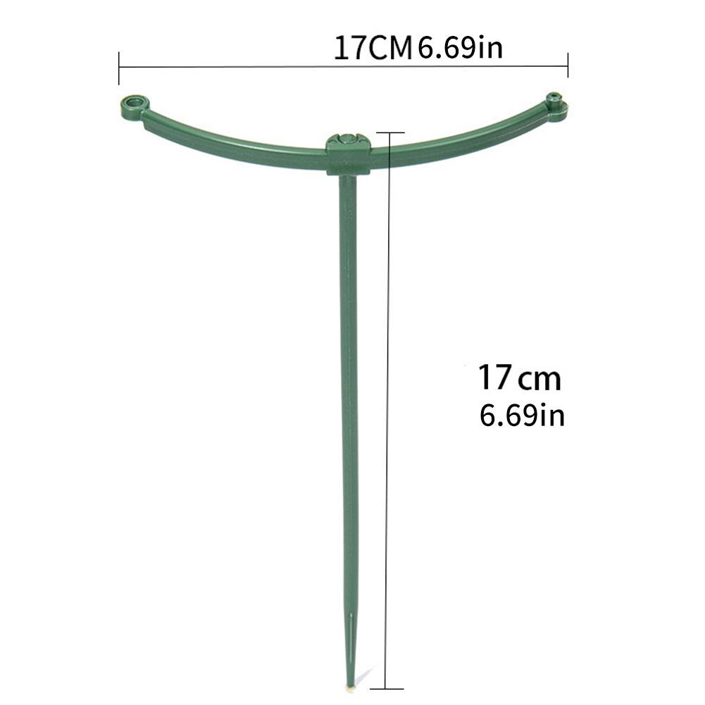 Adjustable Green Checkered Gar - Vine Climbing Plastic recensione e prezzo