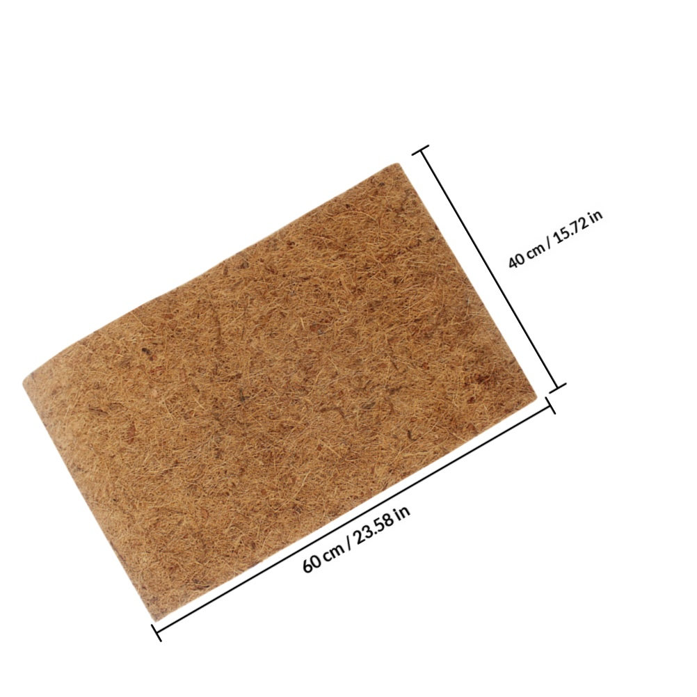 Reptile Carpet Natural Coconut - Substrate Coconut Fiber recensione e prezzo