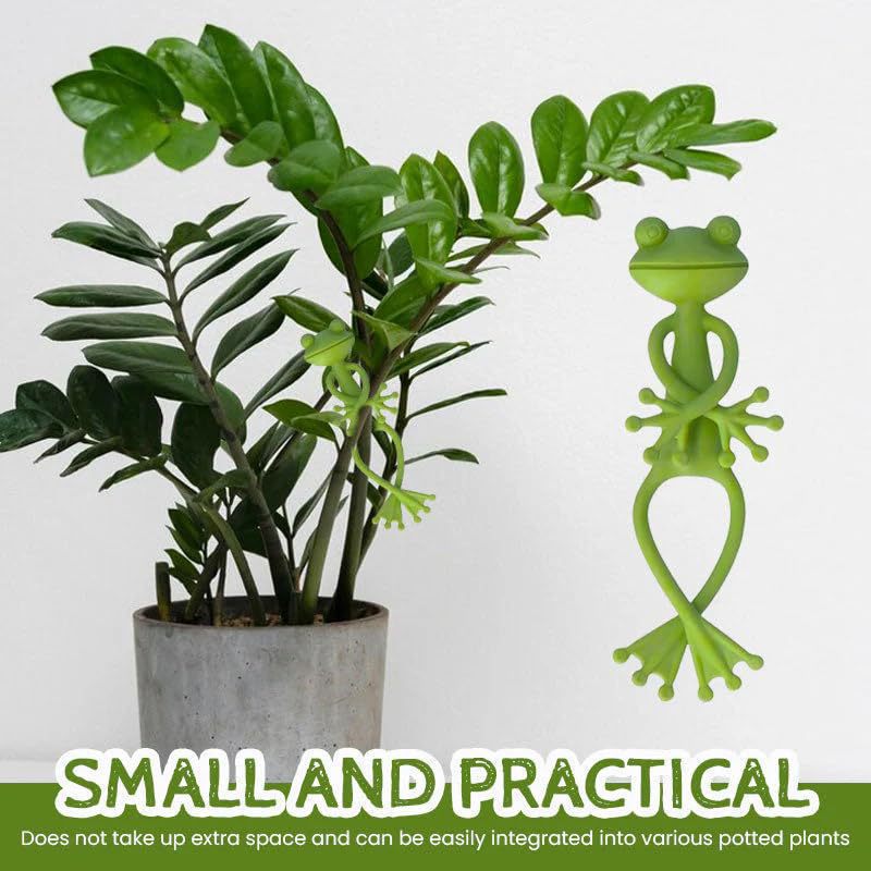 Frog Plant Stand Frog Plant St - Vine Climbing Plastic recensione e prezzo