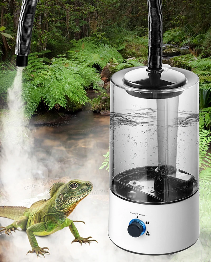 NEWNew 4000ML Ultrasonic  Humi - Terrarium Fogger Ultrasonic recensione e prezzo