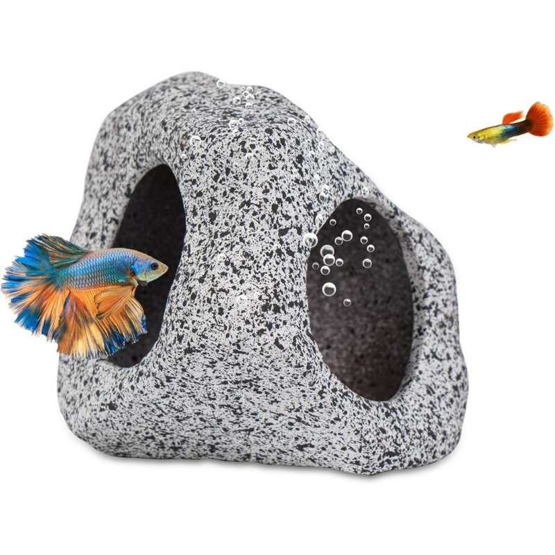 Aquarium Decorations Cave Fish - Hide Cave Ceramic recensione e prezzo