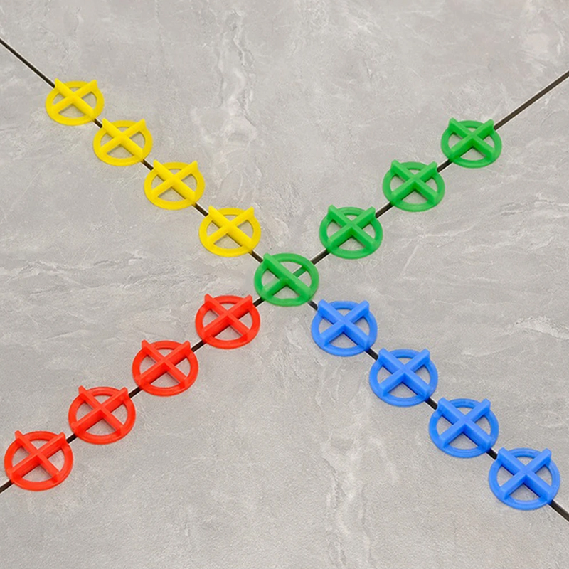 100/200Pcs Porcelain Tile Spac - Ceramic Tile Floor recensione e prezzo