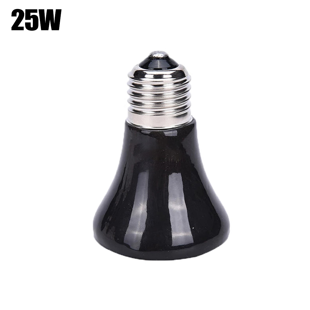 25-75W Pet Reptile Breed Ceram - Ceramic Heat Emitter recensione e prezzo